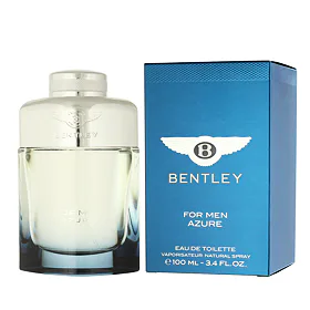 Bentley Bentley For Men Azure Eau de Toilette за мъже 100 ml