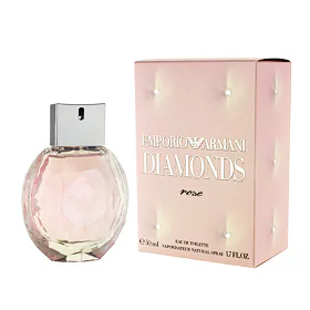 Giorgio Armani Emporio Armani Diamonds Rose Eau de Toilette за жени 50 ml
