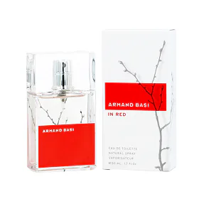 Armand Basi In Red Eau de Toilette за жени 50 ml