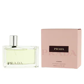 Prada Amber Eau de Parfum за жени 80 ml