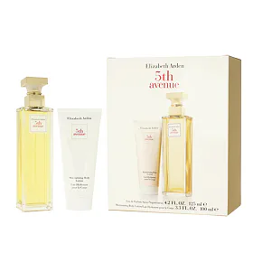 Elizabeth Arden 5th Avenue Подаръчен комплект EDP 125 ml + лосион за тяло 100 ml