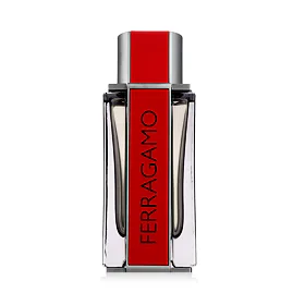 Ferragamo Ferragamo Red Leather Eau de Parfum за мъже 100 ml