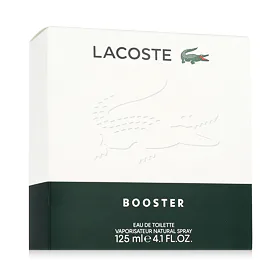 Lacoste Booster Eau de Toilette за мъже 125 ml