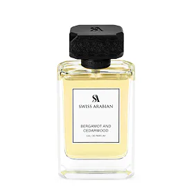 Swiss Arabian Bergamot and Cedarwood Eau de Parfum за мъже 100 ml