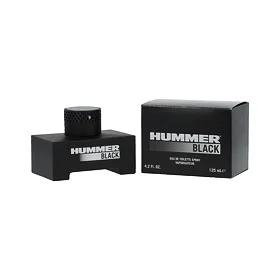 Hummer Hummer Black Eau de Toilette за мъже 125 ml