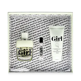 Rochas Girl Подаръчен комплект EDT 100 ml + балсам за тяло 100 ml + EDT 7,5 ml