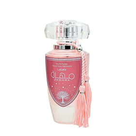Lattafa Mohra Silky Rose Eau de Parfum за жени 100 ml