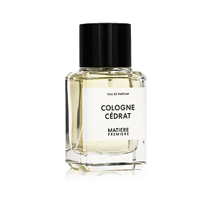 Matiere Premiere Cologne Cédrat Eau de Parfum  100 ml