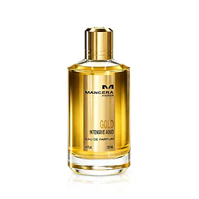 MANCERA Voyage en Arabie Gold Intensitive Aoud Eau de Parfum 120 ml
