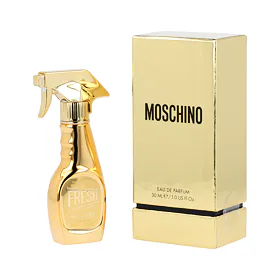 Moschino Fresh Couture Gold Eau de Parfum за жени 30 ml