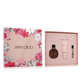 Jimmy Choo Jimmy Choo Подаръчен комплект EDP 100 ml + лосион за тяло 100 ml + EDP 7,5 ml