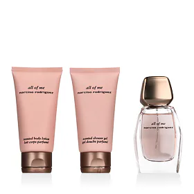 Narciso Rodriguez All Of Me Подаръчен комплект EDP 50 ml + лосион за тяло 50 ml + душ гел 50 ml