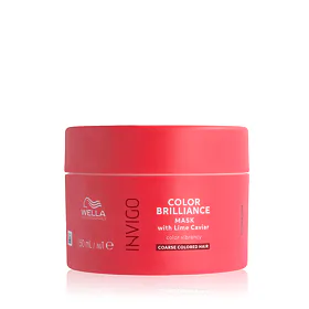 Wella Professionals Invigo Color Brilliance Маска за коса за жени 150 ml