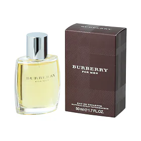 Burberry For Men Eau de Toilette за мъже 50 ml