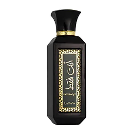 Lattafa Ente Faqat Eau de Parfum 100 ml