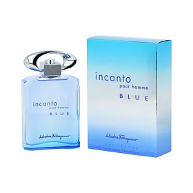 Ferragamo Incanto Blue Eau de Toilette за мъже 100 ml