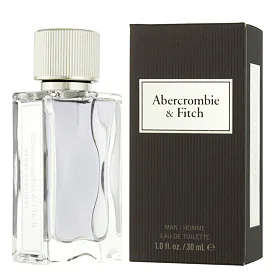 Abercrombie & Fitch First Instinct Eau de Toilette за мъже 30 ml