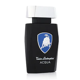 Lamborghini Acqua Eau de Toilette за мъже 125 ml