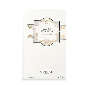 Goutal Eau de Monsieur Eau de Toilette за мъже 100 ml
