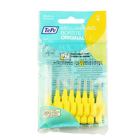 TePe Original 0,7 mm Интердентална четка 8 бр