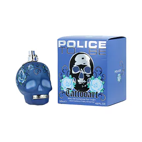 Police To Be Tattooart Eau de Toilette за мъже 125 ml