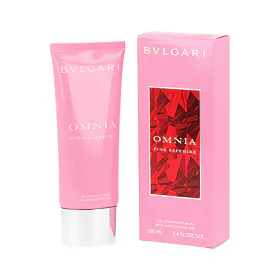 Bvlgari Omnia Pink Sapphire Душ гел за жени 100 ml
