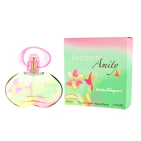 Ferragamo Incanto Amity Eau de Toilette за жени 50 ml