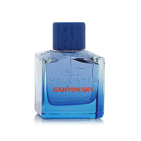 Hollister Canyon Sky Eau de Toilette за мъже 100 ml
