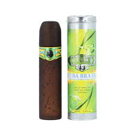 Cuba Brazil Eau de Toilette за мъже 100 ml