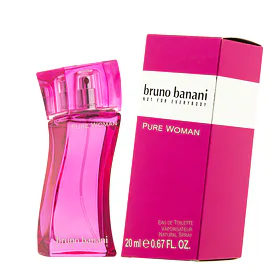 Bruno Banani Pure Woman Eau de Toilette за жени 20 ml