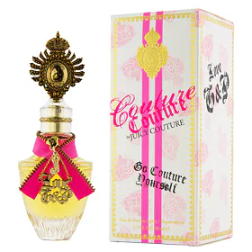 Juicy Couture Couture Couture Eau de Parfum за жени 50 ml