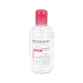 BIODERMA Sensibio H2O AR Мицеларна вода за жени 250 ml