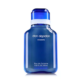 Don Algodon Hombre Eau de Toilette за мъже 200 ml