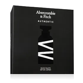 Abercrombie & Fitch Authentic Man Eau de Toilette за мъже 1 бр