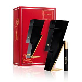 Carolina Herrera Bad Boy Eau de Toilette за мъже 110 ml