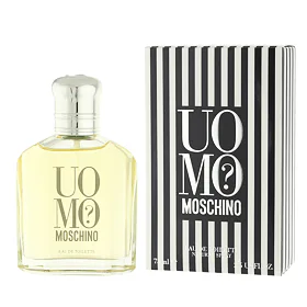 Moschino Uomo? Eau de Toilette за мъже 75 ml