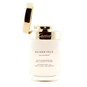 Cartier Baiser Volé Eau de Parfum за жени 100 ml