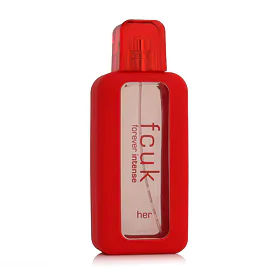 Fcuk Forever Intense Eau de Toilette за жени 100 ml