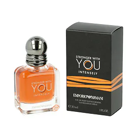 Giorgio Armani Emporio Armani Stronger With You Intensely Eau de Parfum за мъже 30 ml