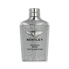 Bentley Infinite Rush White Edition Eau de Toilette за мъже 100 ml