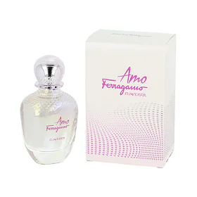 Ferragamo Amo Ferragamo Flowerful Eau de Toilette за жени 100 ml