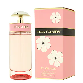 Prada Candy Florale Eau de Toilette за жени 80 ml