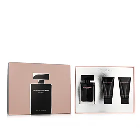 Narciso Rodriguez For Her Подаръчен комплект EDT 50 ml + лосион за тяло 50 ml + душ гел 50 ml