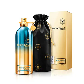 Montale Tropical Wood Eau de Parfum 100 ml