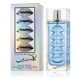 Salvador Dali Eau de Rubylips Eau de Toilette за жени 50 ml
