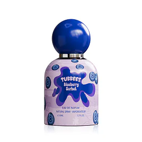 Grandeur Tubbees Blueberry Sorbet Eau de Parfum 50 ml