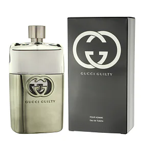 Gucci Guilty Pour Homme Eau de Toilette за мъже 150 ml