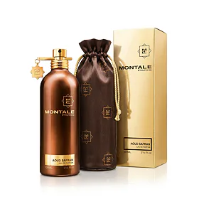 Montale Aoud Safran Eau de Parfum 100 ml