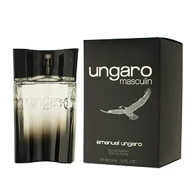 Emanuel Ungaro Ungaro Masculin Eau de Toilette за мъже 90 ml