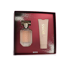 HUGO BOSS Boss The Scent 2016 Подаръчен комплект EDP 50 ml + лосион за тяло 75 ml
